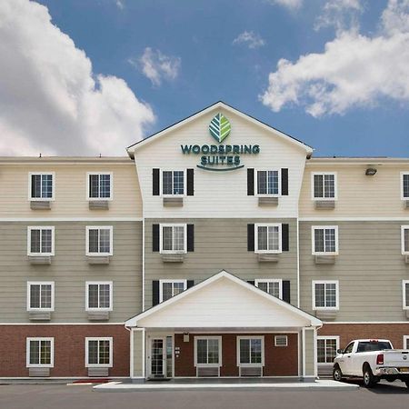Woodspring Suites San Antonio North Live Oak I-35 Eksteriør billede