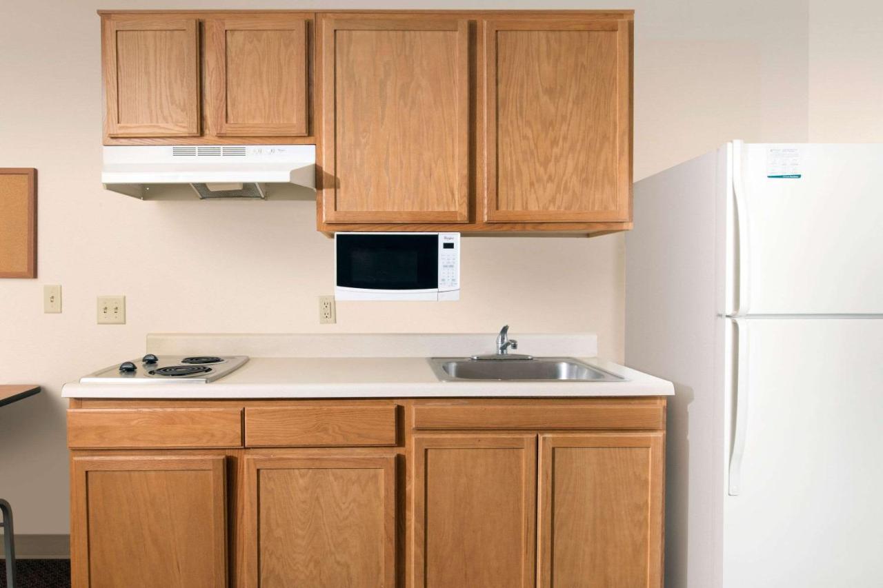 Woodspring Suites San Antonio North Live Oak I-35 Eksteriør billede