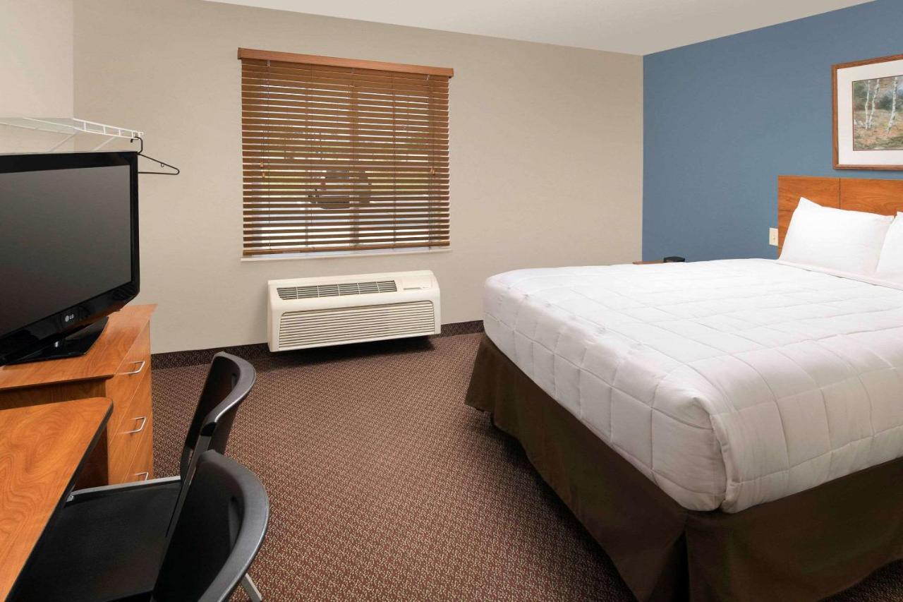 Woodspring Suites San Antonio North Live Oak I-35 Eksteriør billede