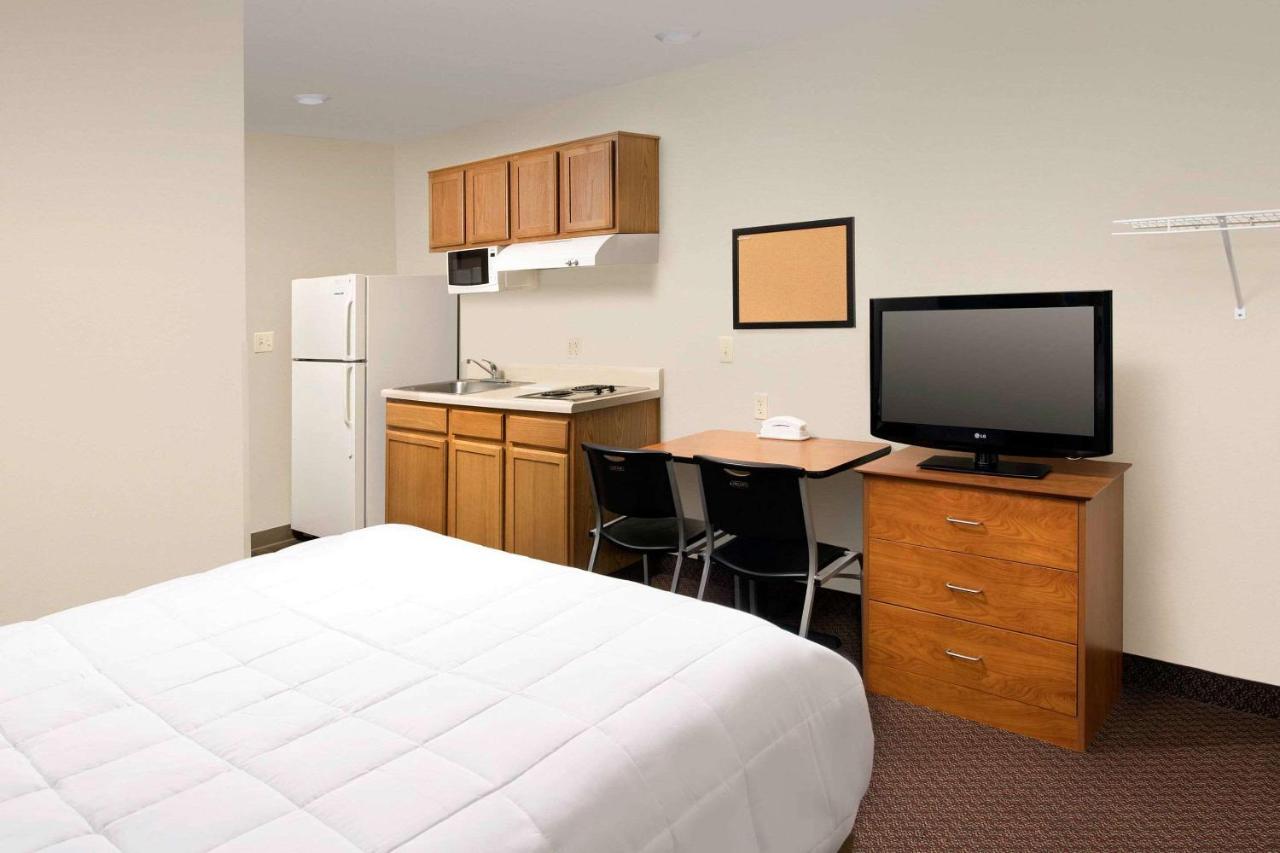 Woodspring Suites San Antonio North Live Oak I-35 Eksteriør billede