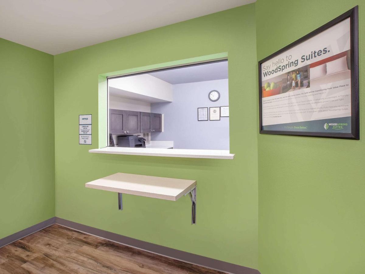 Woodspring Suites San Antonio North Live Oak I-35 Eksteriør billede