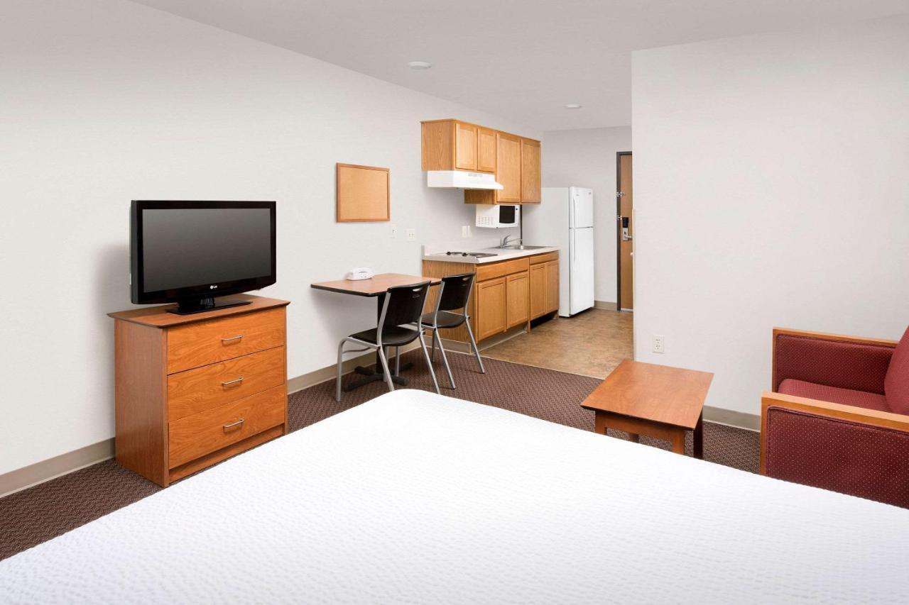 Woodspring Suites San Antonio North Live Oak I-35 Eksteriør billede