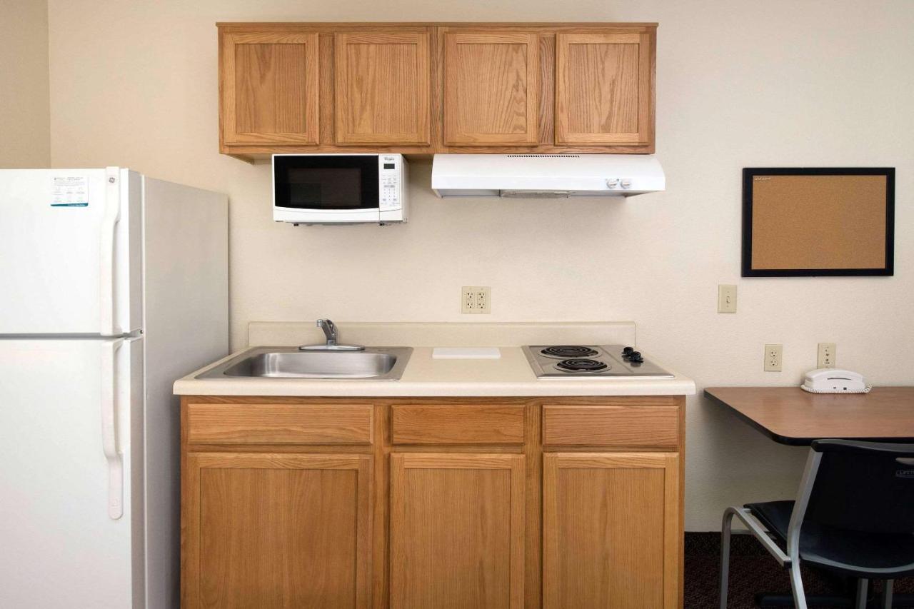 Woodspring Suites San Antonio North Live Oak I-35 Eksteriør billede