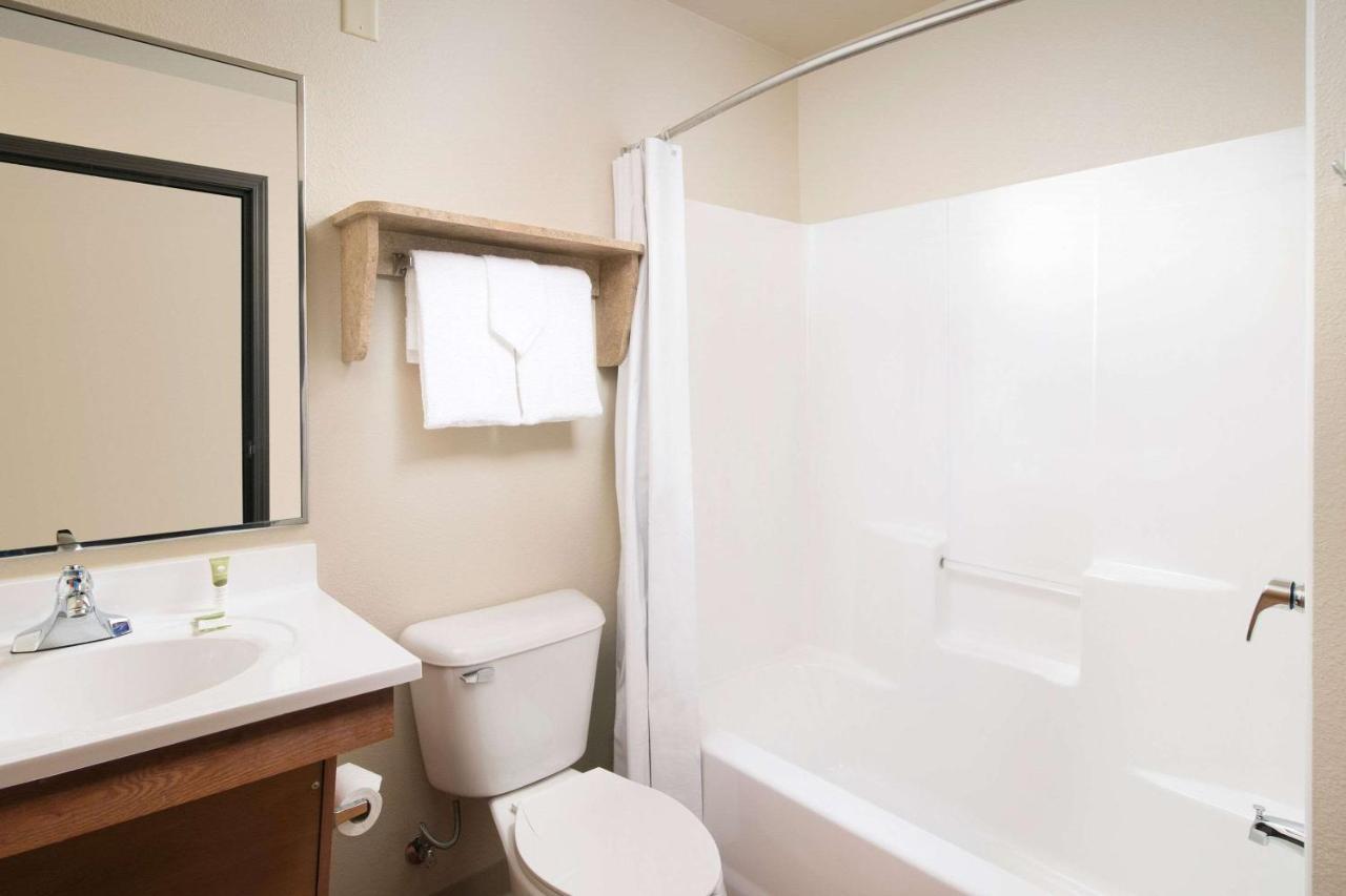 Woodspring Suites San Antonio North Live Oak I-35 Eksteriør billede