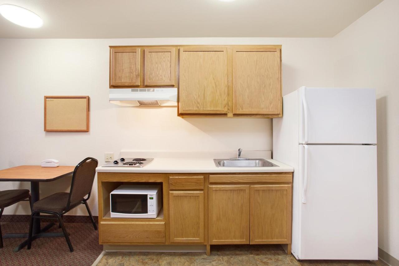 Woodspring Suites San Antonio North Live Oak I-35 Eksteriør billede