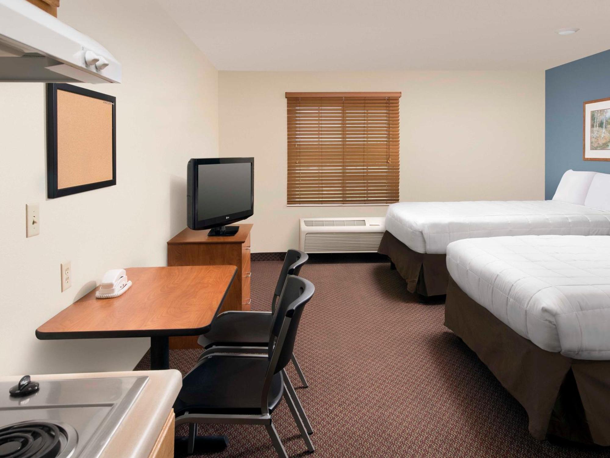 Woodspring Suites San Antonio North Live Oak I-35 Eksteriør billede