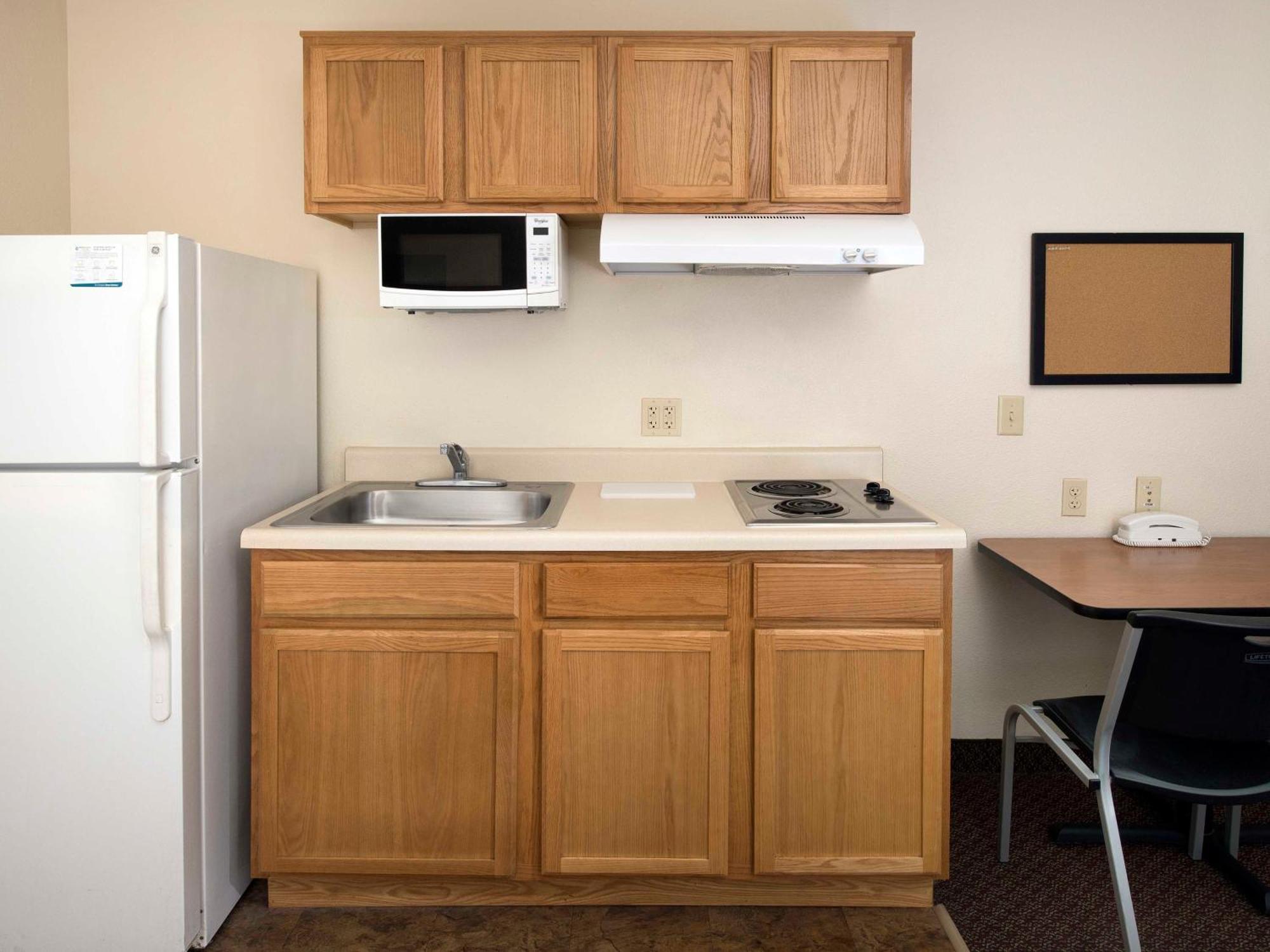 Woodspring Suites San Antonio North Live Oak I-35 Eksteriør billede