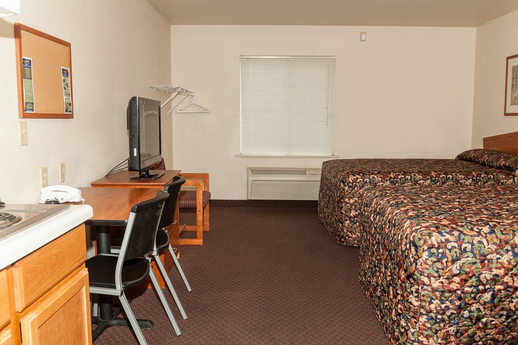 Woodspring Suites San Antonio North Live Oak I-35 Værelse billede