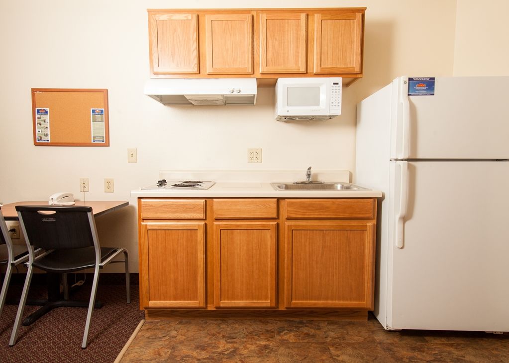 Woodspring Suites San Antonio North Live Oak I-35 Værelse billede