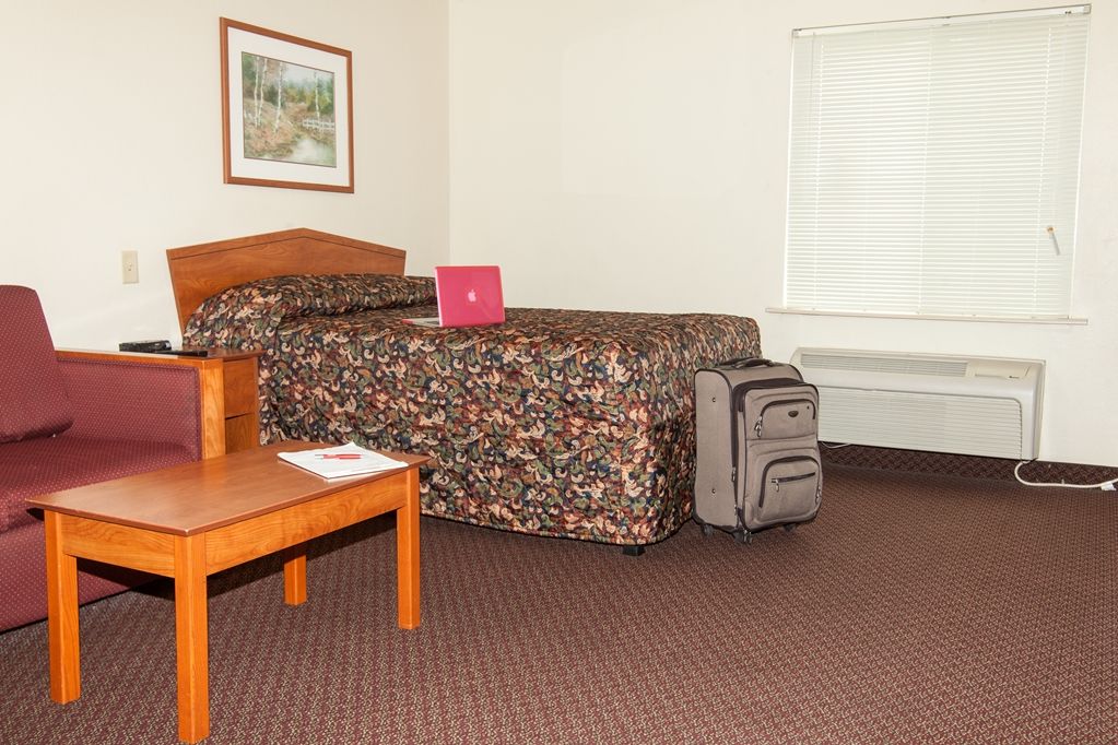 Woodspring Suites San Antonio North Live Oak I-35 Værelse billede