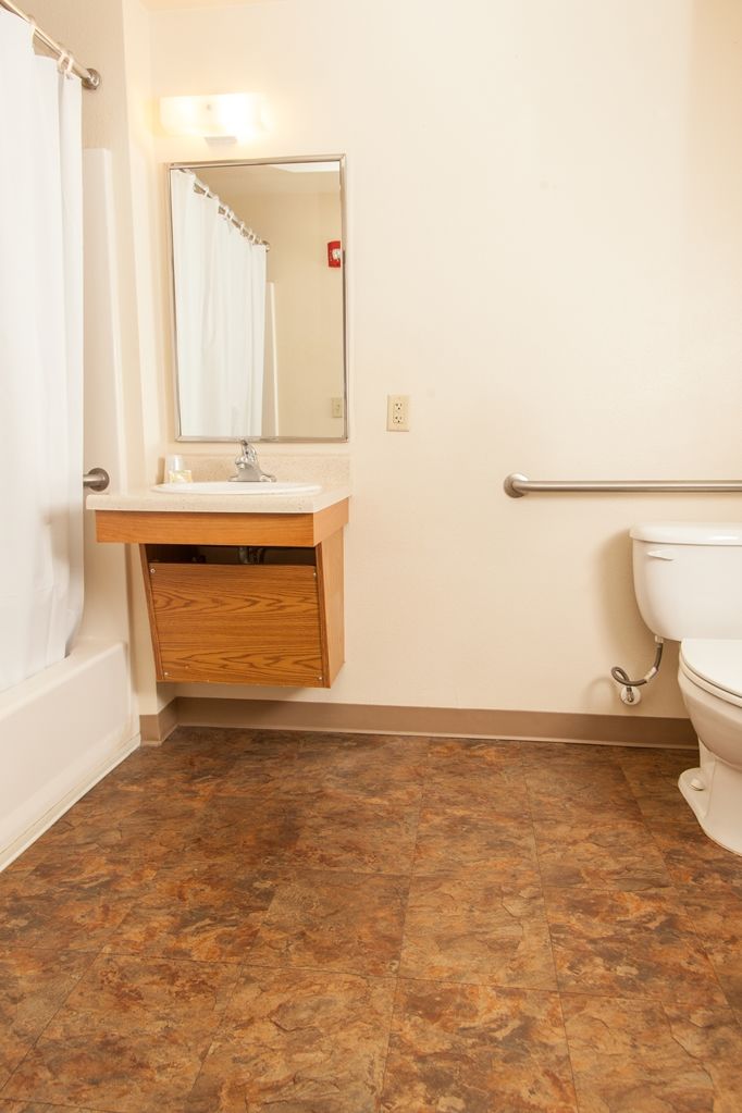 Woodspring Suites San Antonio North Live Oak I-35 Værelse billede