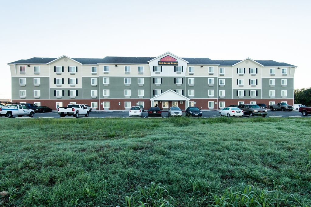 Woodspring Suites San Antonio North Live Oak I-35 Eksteriør billede