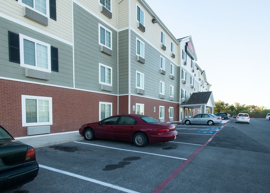 Woodspring Suites San Antonio North Live Oak I-35 Eksteriør billede