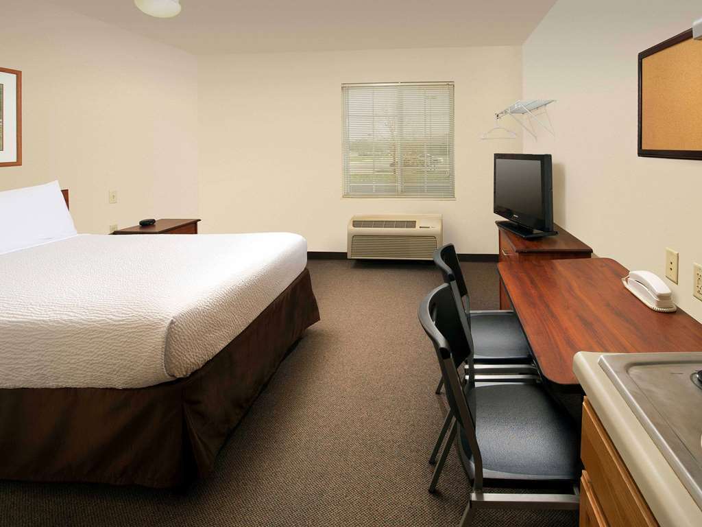 Woodspring Suites San Antonio North Live Oak I-35 Værelse billede