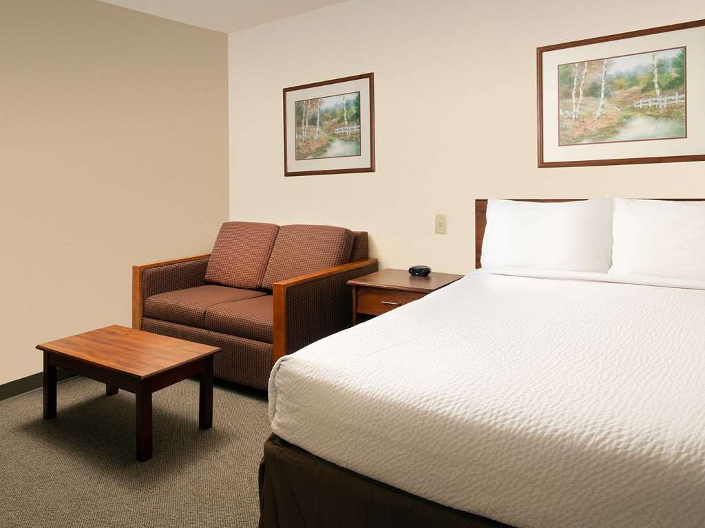 Woodspring Suites San Antonio North Live Oak I-35 Værelse billede