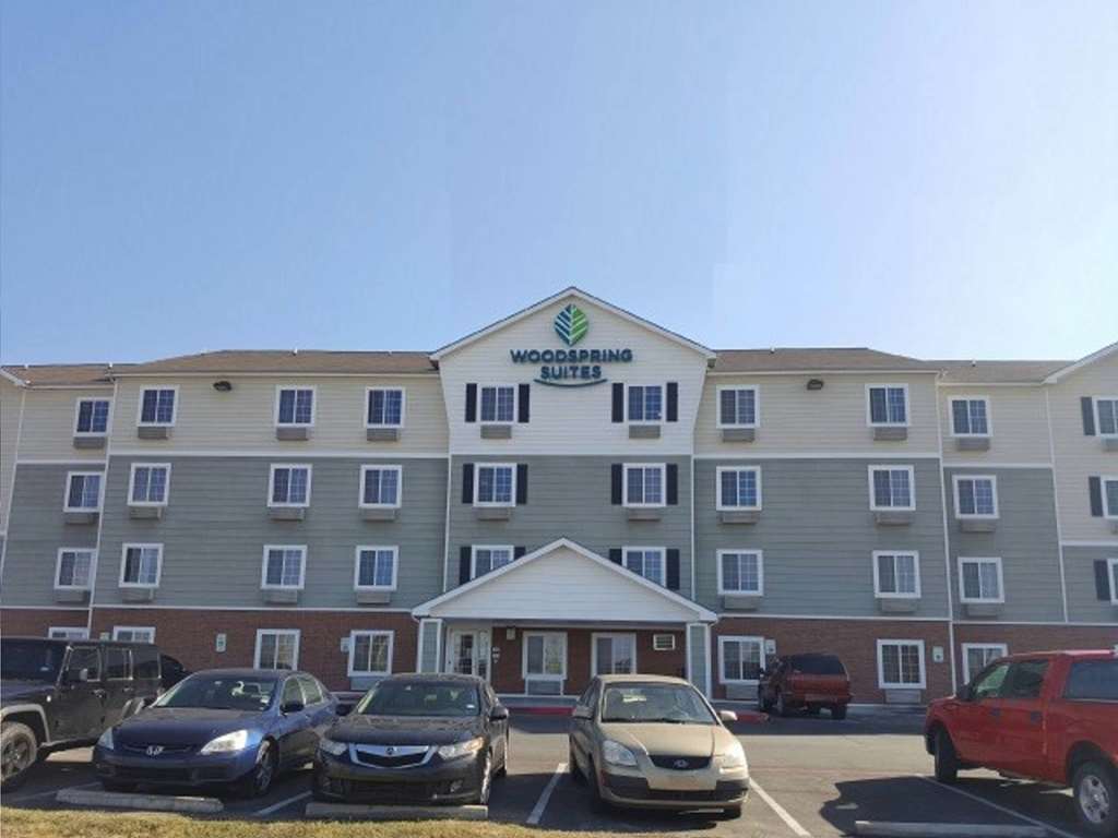 Woodspring Suites San Antonio North Live Oak I-35 Eksteriør billede