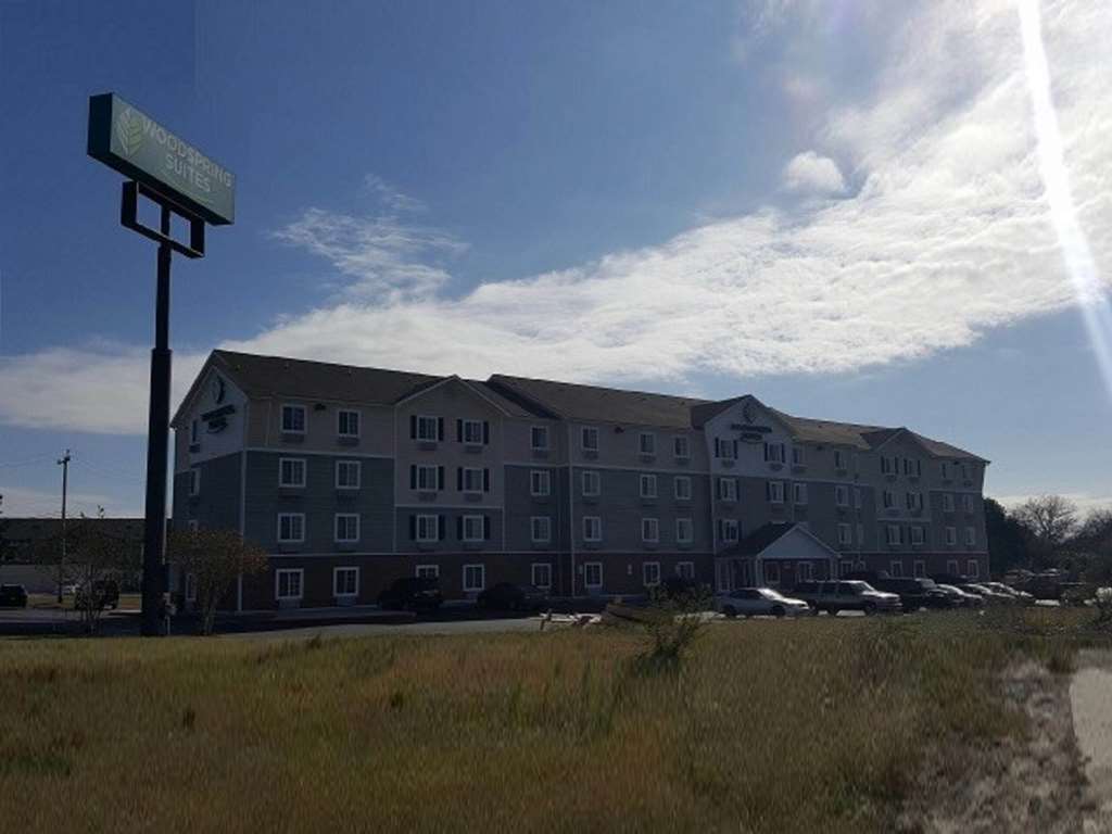Woodspring Suites San Antonio North Live Oak I-35 Eksteriør billede