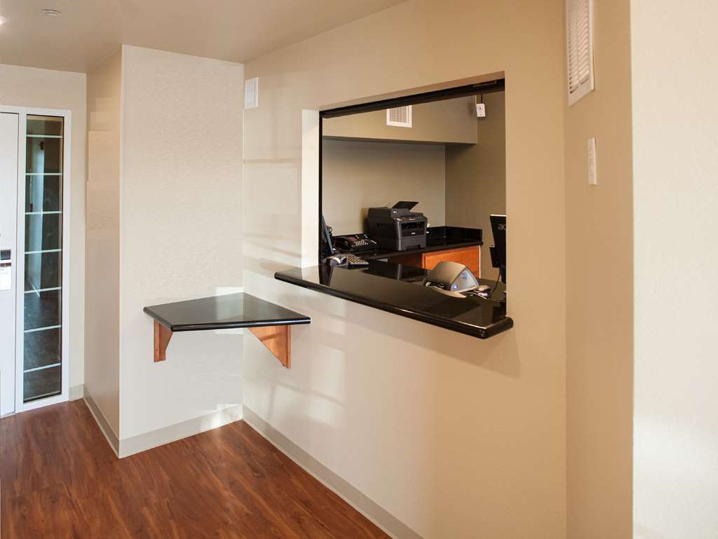 Woodspring Suites San Antonio North Live Oak I-35 Interiør billede