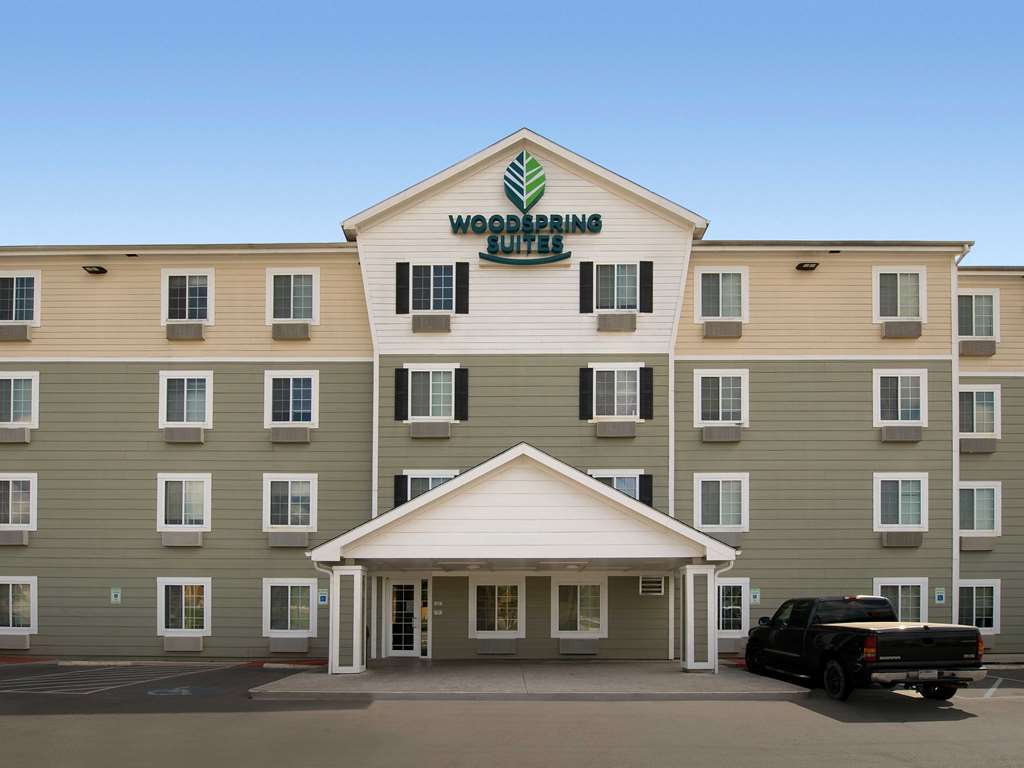 Woodspring Suites San Antonio North Live Oak I-35 Eksteriør billede
