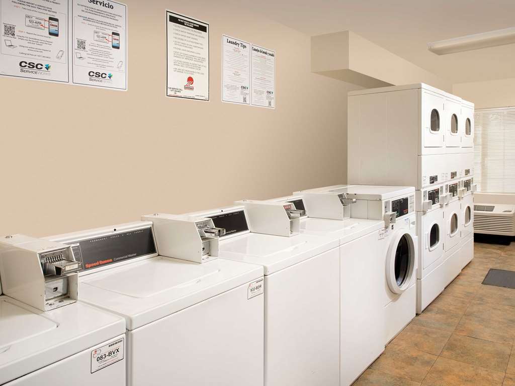 Woodspring Suites San Antonio North Live Oak I-35 Faciliteter billede