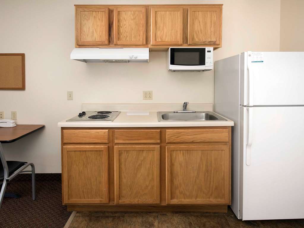 Woodspring Suites San Antonio North Live Oak I-35 Værelse billede